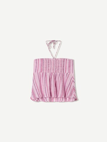 Bershka Overdel i pink