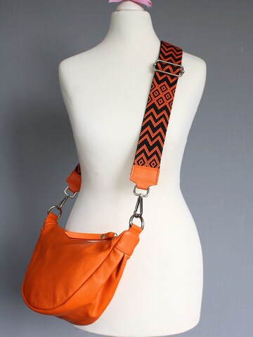 Accessoires pour sacs 'ZICK ZACK' Adel Bags en orange