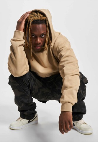 Just Rhyse Sweatshirt 'RisingSun' in Beige