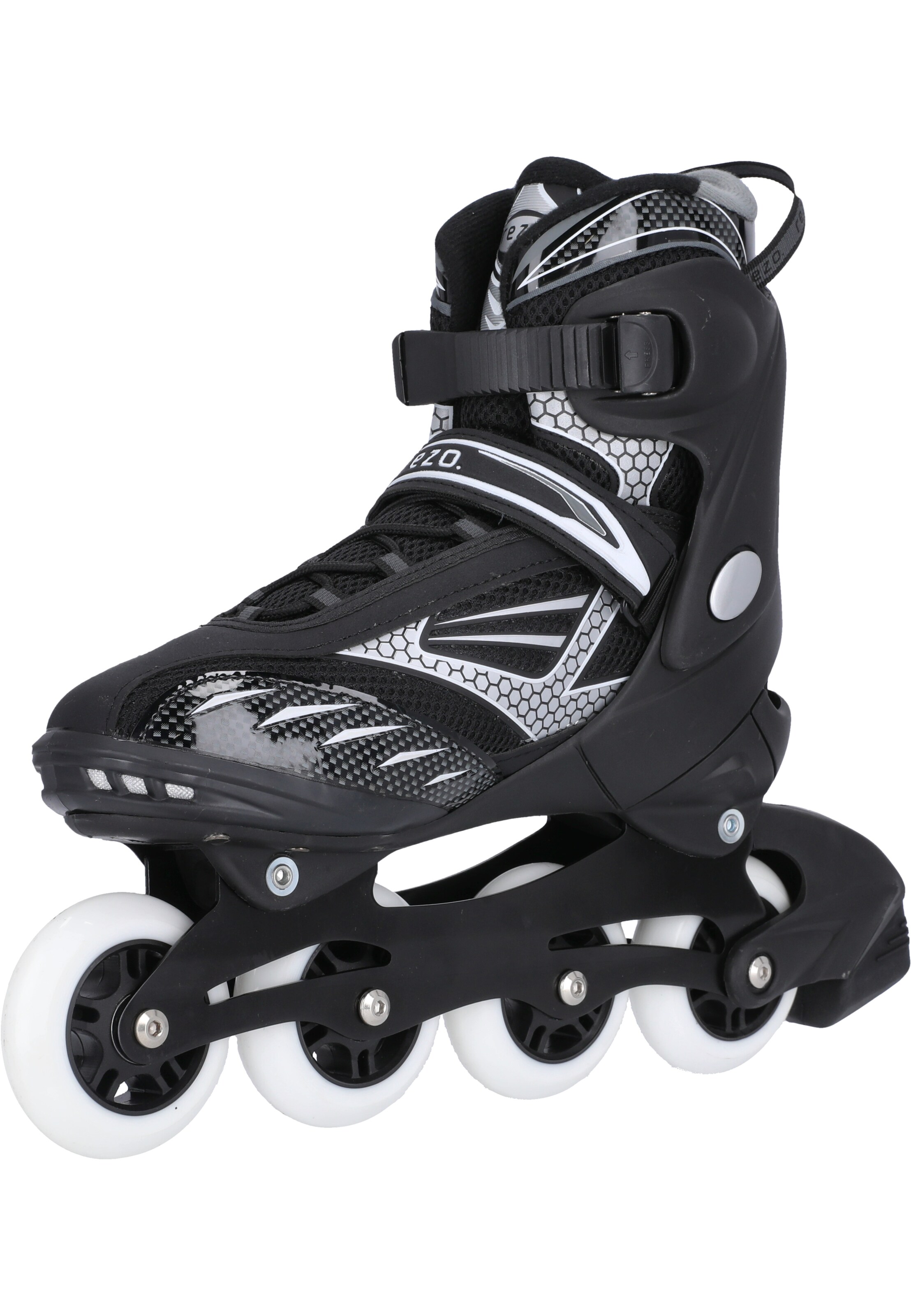 Rezo Inline and roller skate 'Herbian' in Black