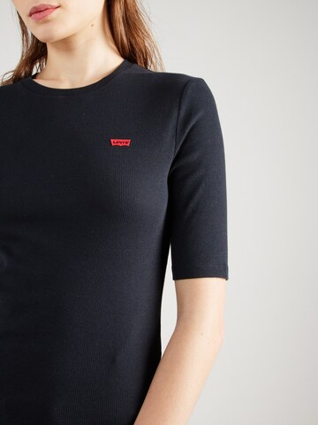 LEVI'S ® T-Shirt 'Luca' in Schwarz