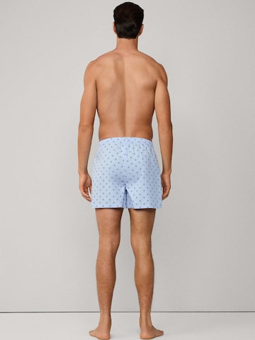 Hackett London Boxershorts in Blau