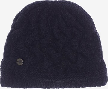 TIMBERLAND Hat & Cap in One size in Black: front