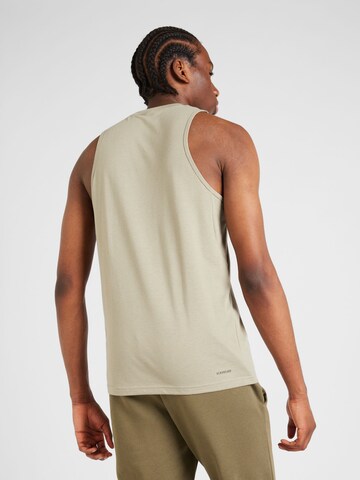 ADIDAS PERFORMANCE - Camiseta 'Train Essentials Feelready' en gris