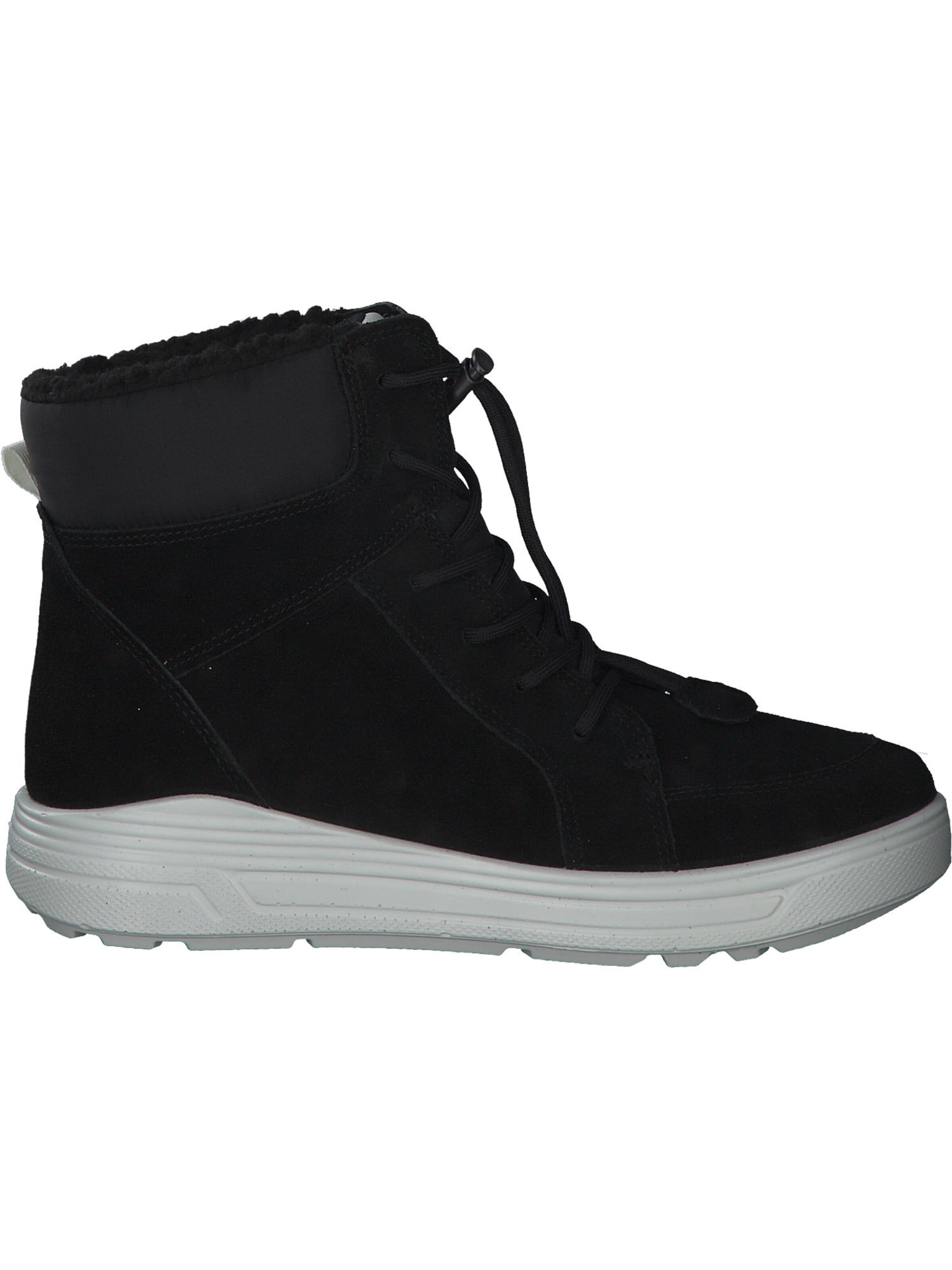 Bottes 'Urban Snowboarder' ECCO en noir