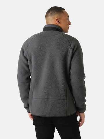 Giacca di pile 'Panorama Pile' di HELLY HANSEN in grigio