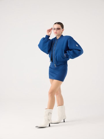 HOLLY LOLLY Jacke in Blau