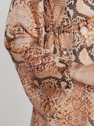 Ana Alcazar Dress 'Pakira' in Beige