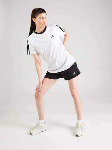 ADIDAS SPORTSWEAR Performance shirt in White