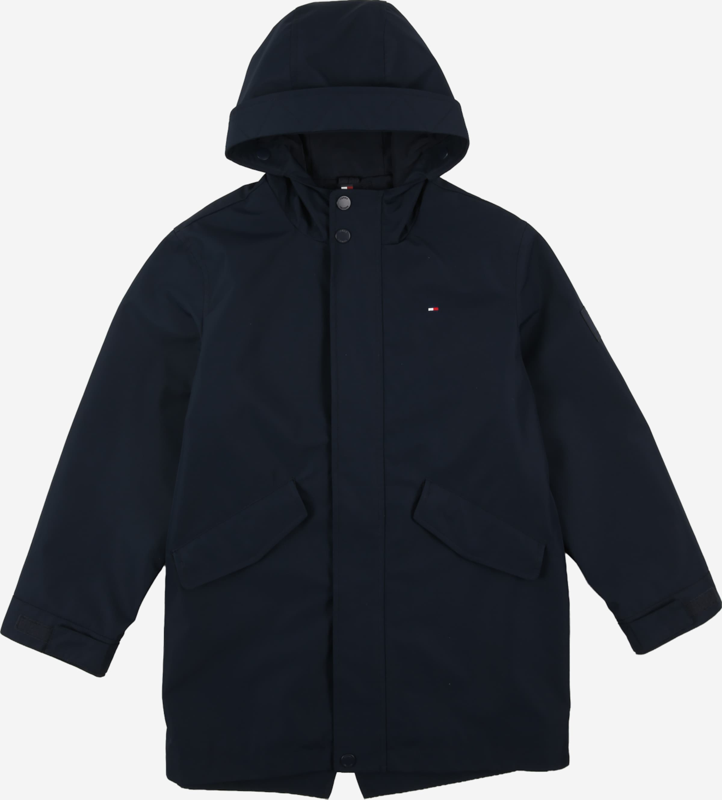 TOMMY HILFIGER Geacă de primăvară-toamnă