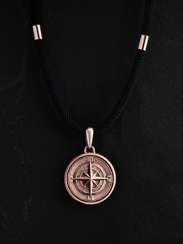 Pendentif 'WINDROSE' REYTEL en or