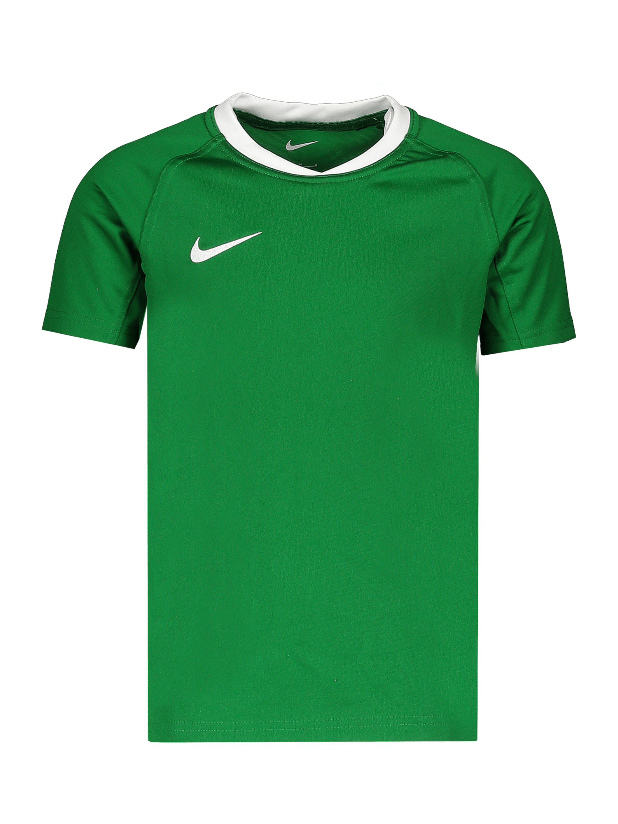 NIKE Funktionsshirt in Grün: Vorderseite