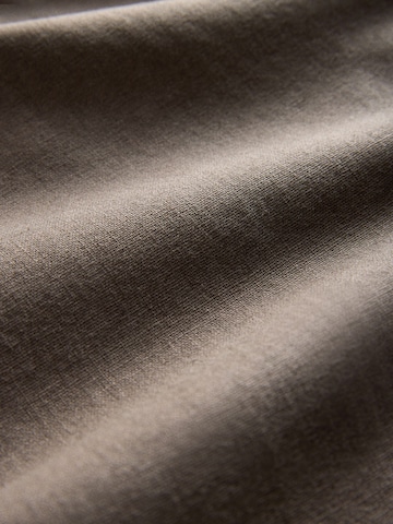 Regular Pantalon The Set en marron