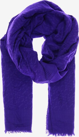 HUGO Scarf & Wrap in One size in Purple: front