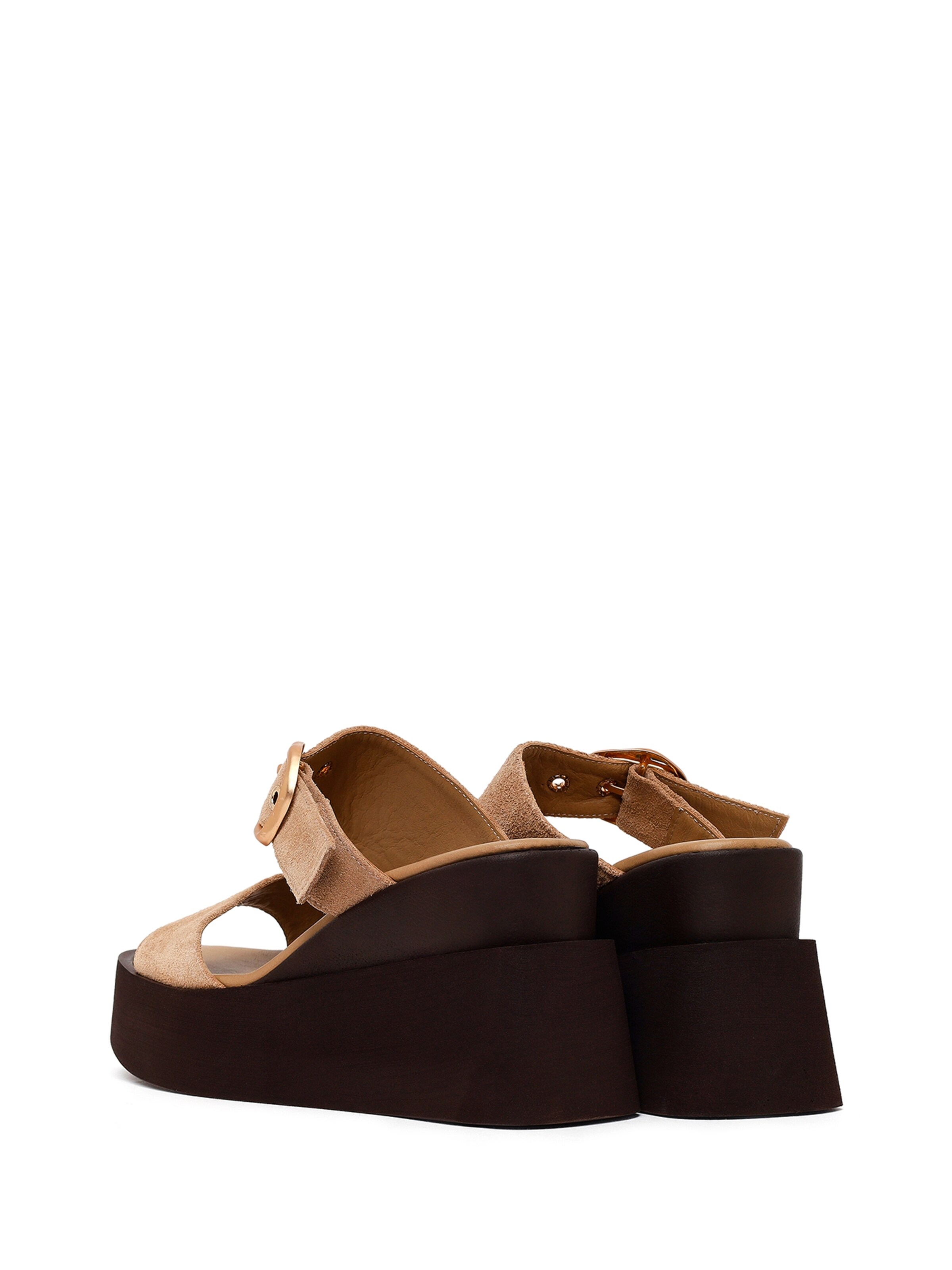 Derimod Mule in Beige