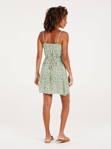 PROTEST Dress 'PRTROULA' in Green