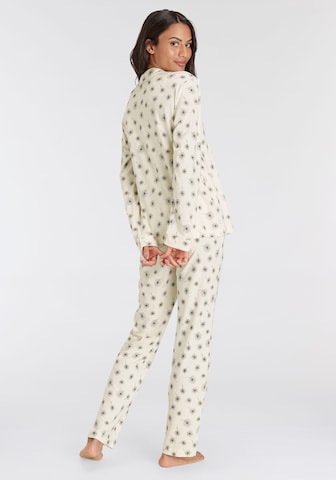 s.Oliver Pajama in Beige