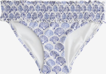 NextBikini donji dio - bijela boja: prednji dio