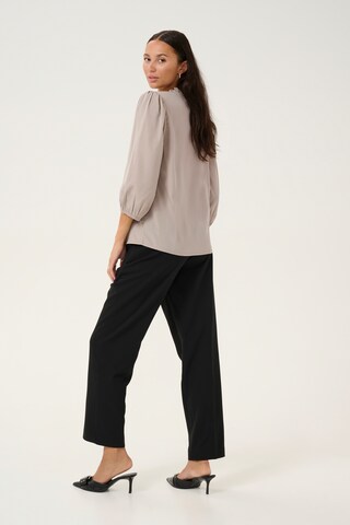 Kaffe Blouse 'Katja' in Grey