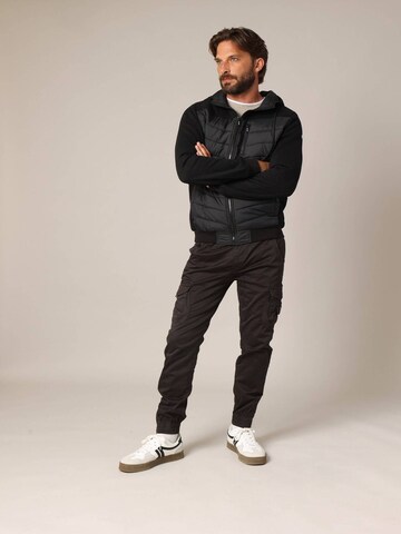 Deeluxe Between-Season Jacket 'MARSHAWN' in Grey