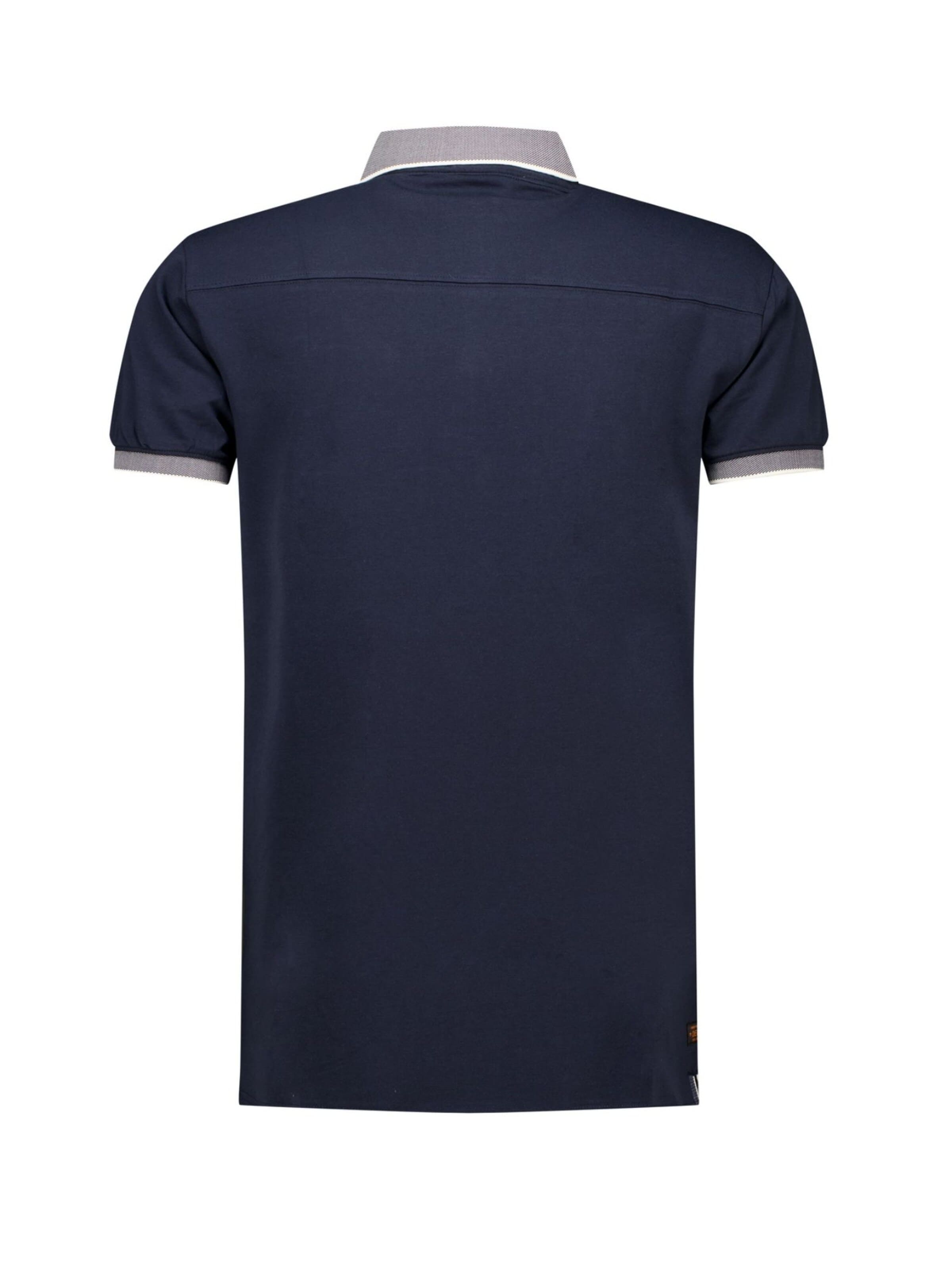 Deeluxe Shirt‌‌‌ in Blau