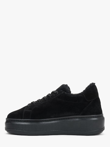 Estro Sneaker low '09-3727' i sort