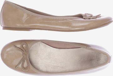 TAMARIS Ballerina 39 in Beige: predná strana