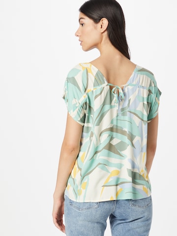 s.Oliver Blouse in Groen