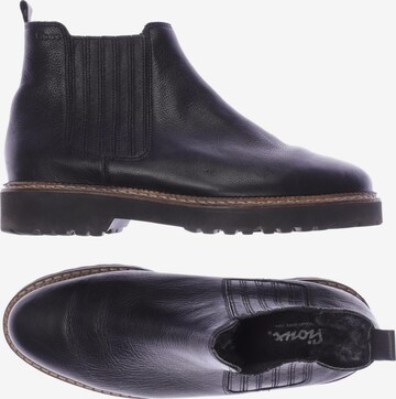 SIOUX Stiefelette 42 in Schwarz: predná strana