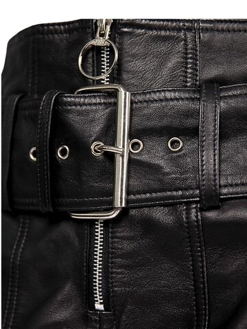 Be  Noble Regular Trousers in Black