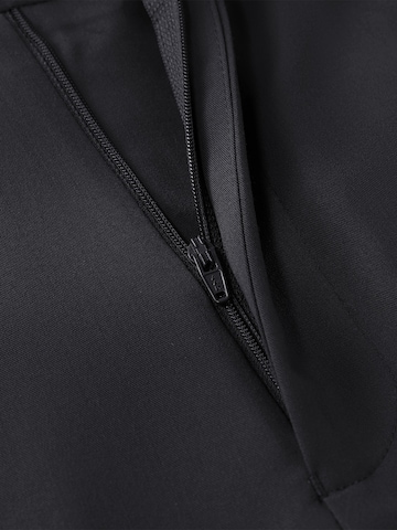 Youthup Slimfit Anzug‌ in Schwarz