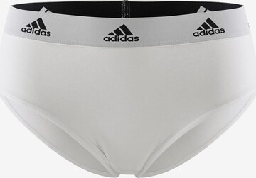 ADIDAS SPORTSWEAR Sportunterhose in Weiß