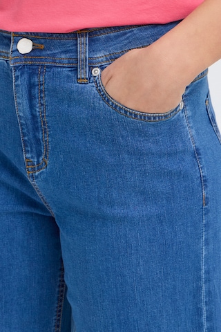 Regular Jean 'FRCHICAGO HANNA' Fransa en bleu