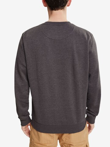 ESPRIT Sweatshirt in Grau