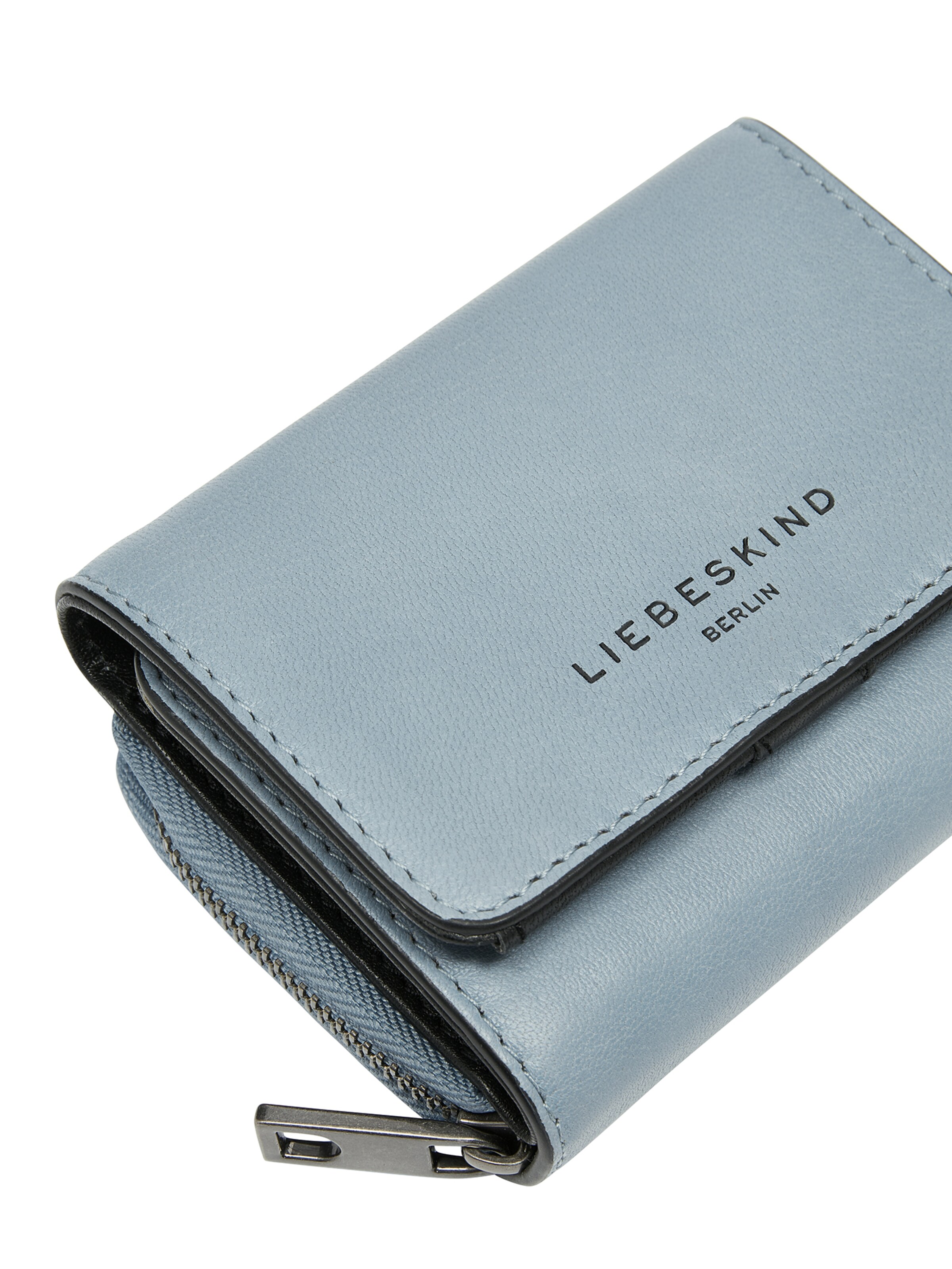 Liebeskind Berlin Портмоне в синьо
