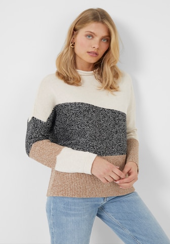 Pullover di FRENCH CONNECTION in colori misti: frontale