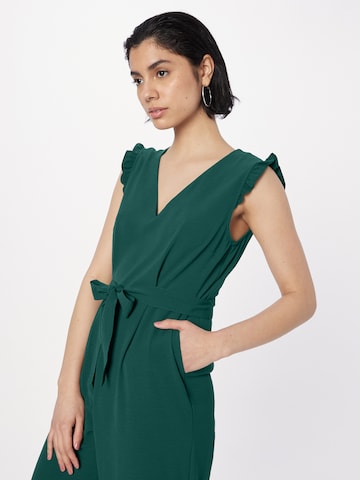 ABOUT YOU Jumpsuit 'Ines' in Groen