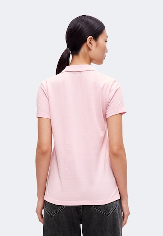 Karl Lagerfeld - Camisa 'Ikon' em rosa