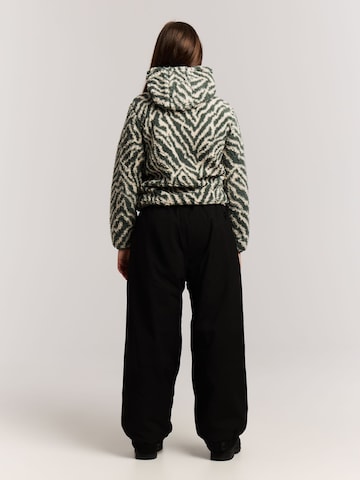 PROTEST Fleece jas 'PRTKidman JR' in Groen