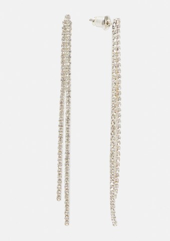 COMMA Ohrringe in Silber