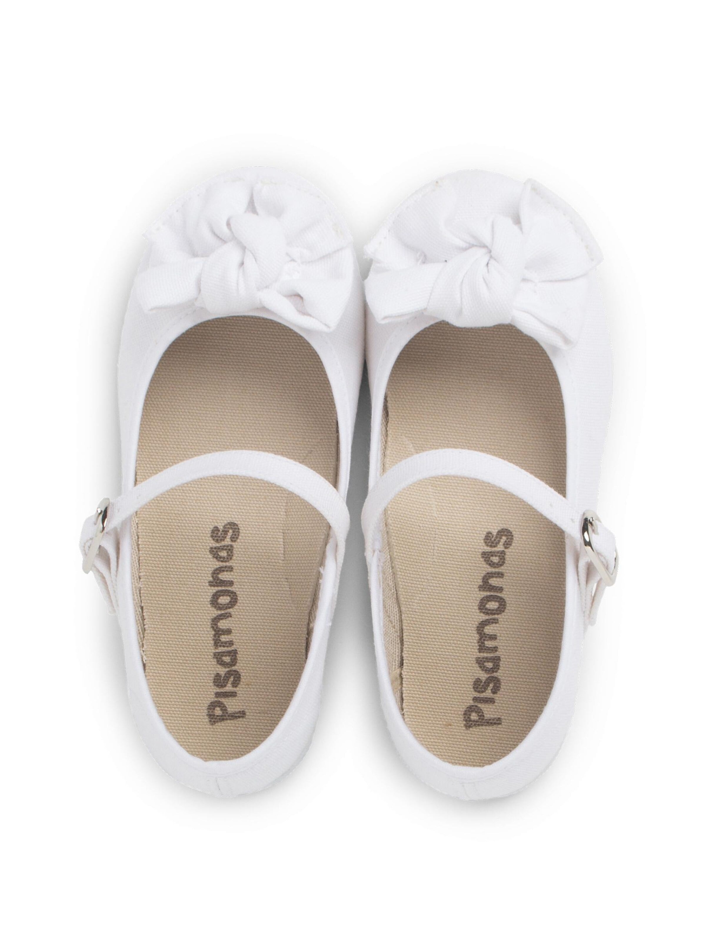 Pisamonas - Bailarina en blanco