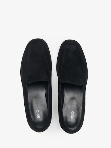 Estro Mokassin '1038-1' i sort