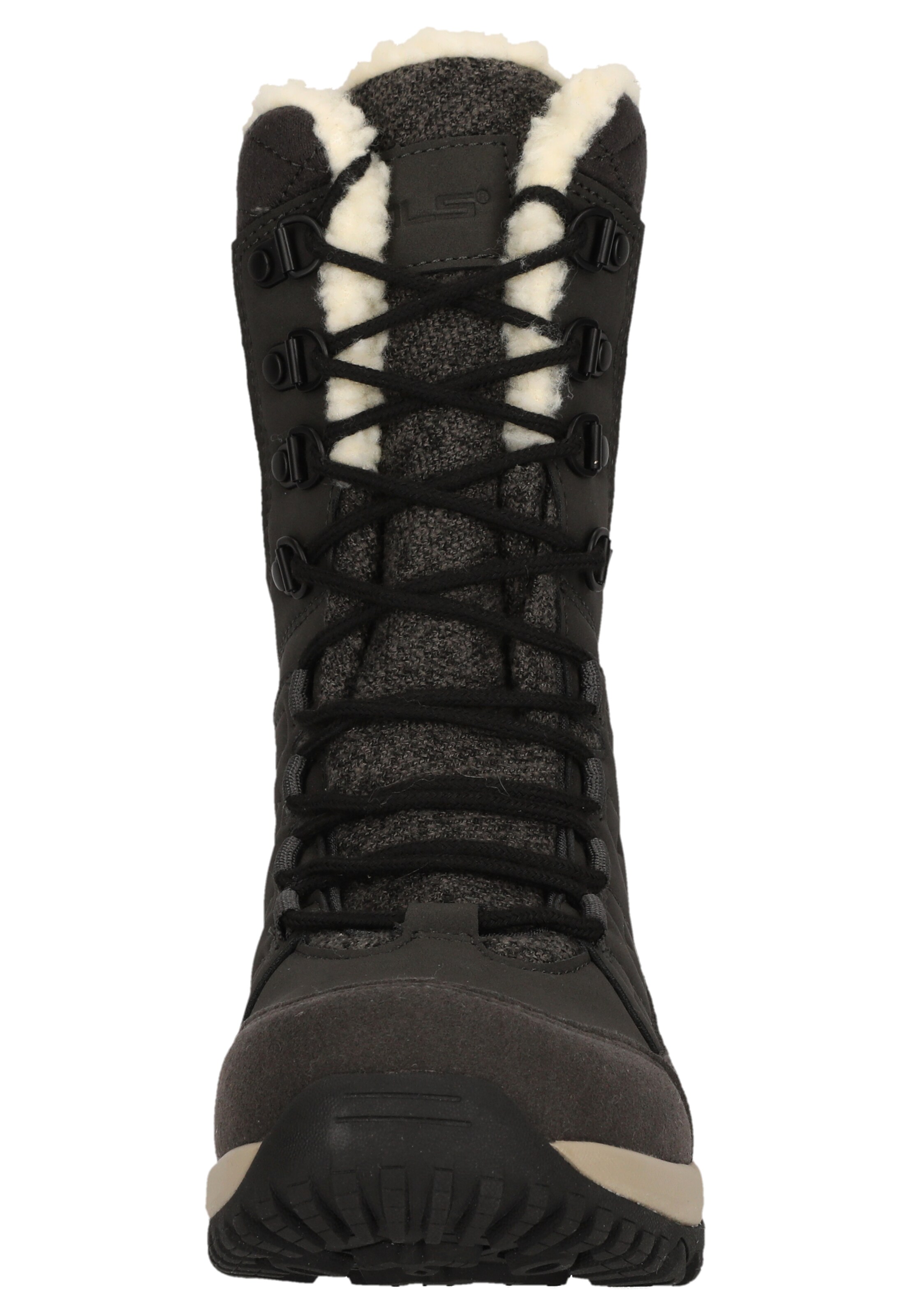 Mols Boots 'Bakan' in Groen