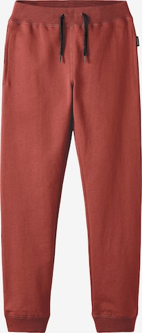 NAME IT Broek in Rood: voorkant