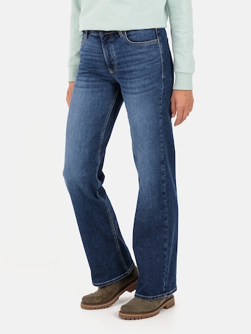 CAMEL ACTIVE Loose fit Jeans in Blue: front