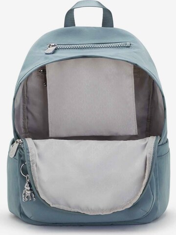KIPLING Backpack 'DELIA' in Blue