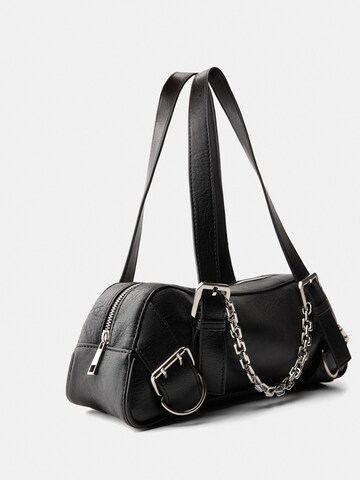 Sacs à main Bershka en noir