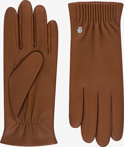 Roeckl Full Finger Gloves 'Arizona' in Brown, Item view