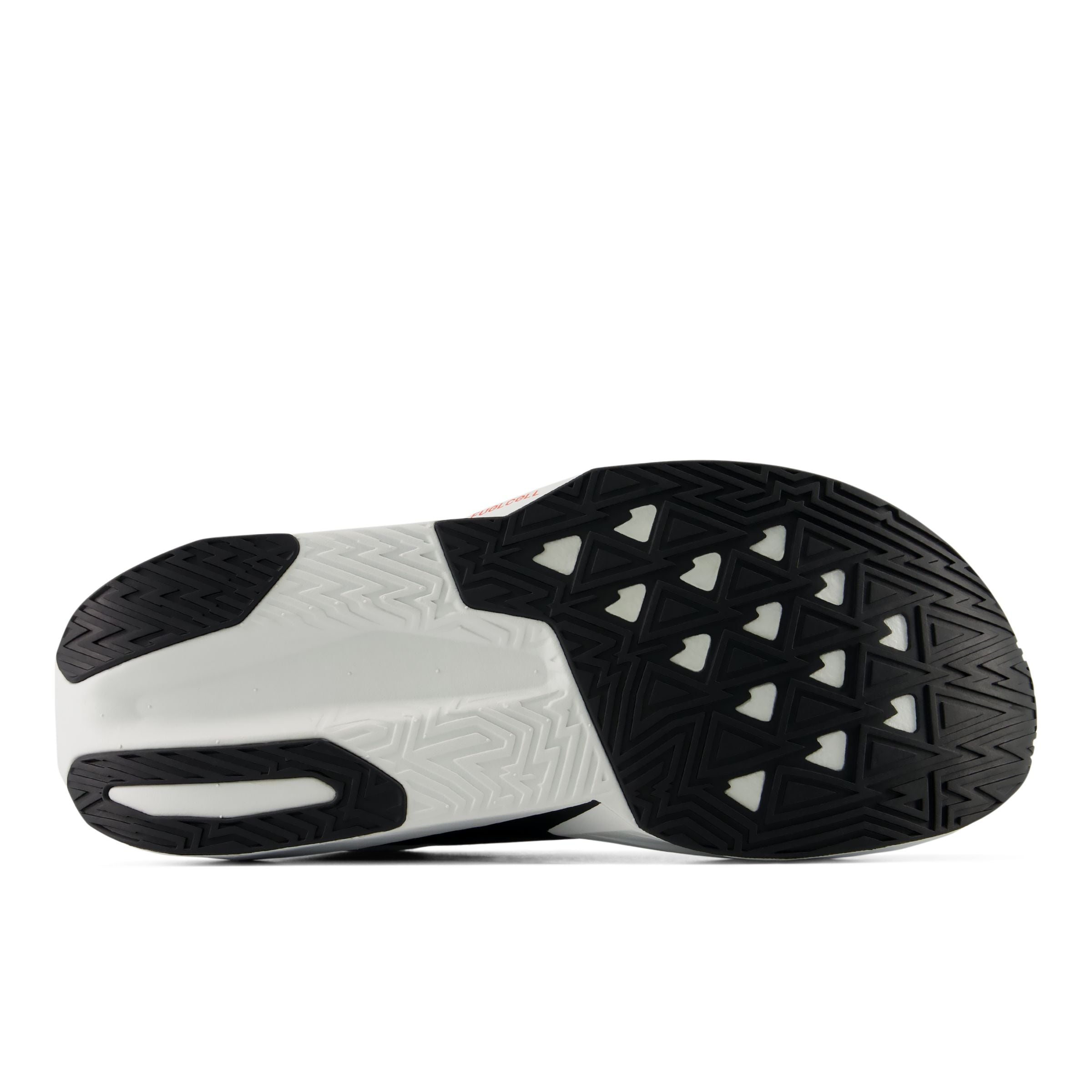 new balance - Zapatillas de running 'FuelCell Rebel v5' en blanco