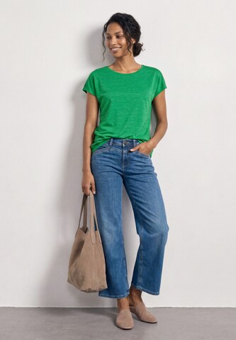 STREET ONE Shirt in Green